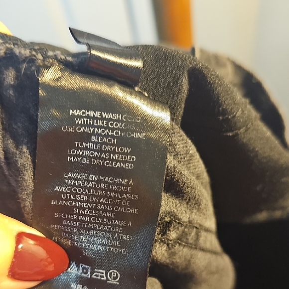 Free People Black Ankle Jeans - Picture 12 of 12